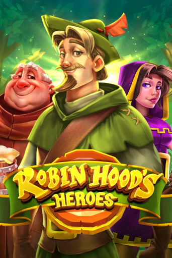 Robin Hood's Heroes от Microgaming демо версия | VAVADA без регистрации