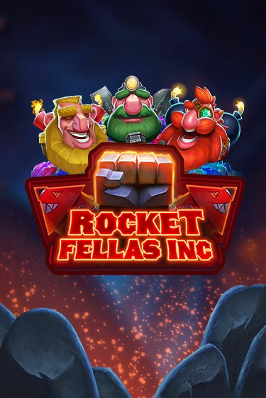 Rocket Fellas Inc от Thunderkick демо версия | VAVADA без регистрации