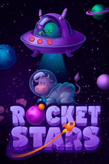 Rocket Stars от Evoplay демо версия | VAVADA без регистрации