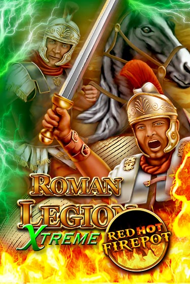 Roman Legion Extreme Red Hot Firepot от Gamomat демо версия | VAVADA без регистрации