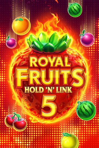 Royal Fruits 5: Hold 'n' Link от NetGame демо версия | VAVADA без регистрации