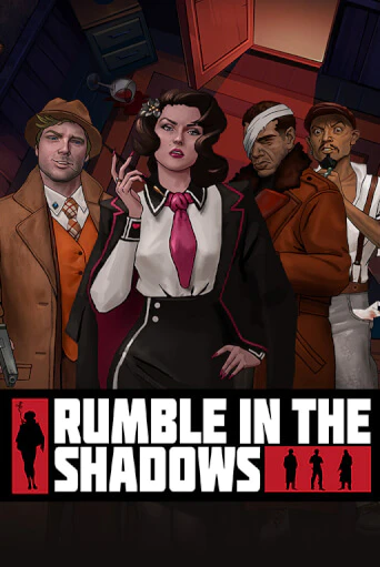 Rumble in the Shadows от Evoplay демо версия | VAVADA без регистрации