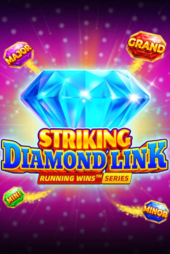 Striking Diamond Link: Running Wins от Fugaso демо версия | VAVADA без регистрации