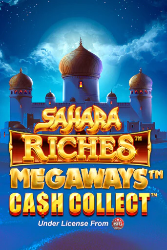 Sahara Riches - Cash Collect Megaways от Playtech демо версия | VAVADA без регистрации