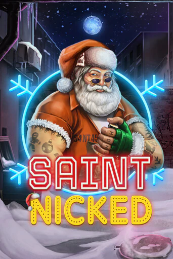 Saint Nicked от Blueprint Gaming демо версия | VAVADA без регистрации