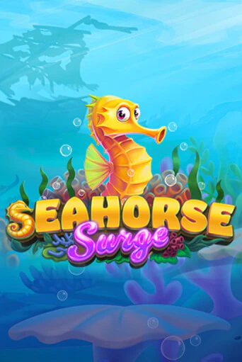 Seahorse Surge от RTG Slots демо версия | VAVADA без регистрации