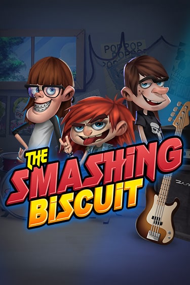 The Smashing Biscuit от Games Global демо версия | VAVADA без регистрации