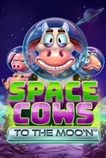 Space Cows to the Moo'n от Booming Games демо версия | VAVADA без регистрации