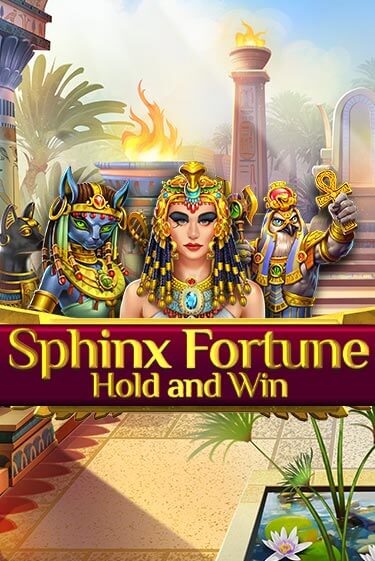 Sphinx Fortune от Booming Games демо версия | VAVADA без регистрации