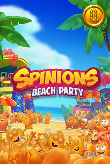 Spinions Beach Party от Quickspin демо версия | VAVADA без регистрации