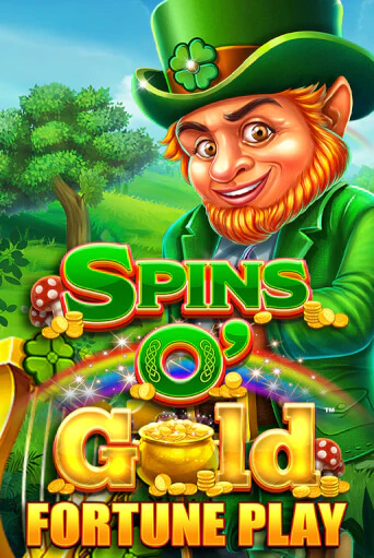 Spins O’ Gold Fortune Play от Blueprint Gaming демо версия | VAVADA без регистрации