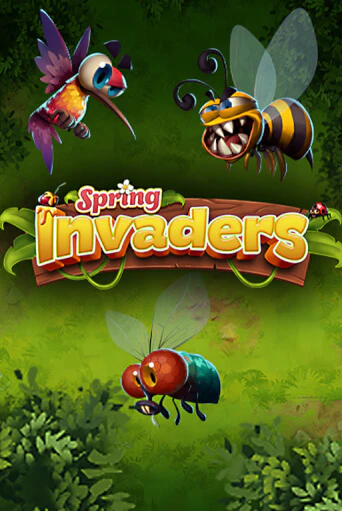 Spring Invaders от Spinmatic демо версия | VAVADA без регистрации