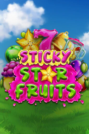 Sticky Star Fruits от Apparat Gaming демо версия | VAVADA без регистрации