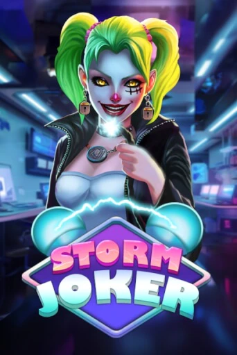 Storm Joker от Zillion Games демо версия | VAVADA без регистрации