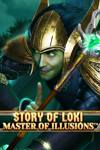 Story Of Loki - Master Of Illusions от Spinomenal демо версия | VAVADA без регистрации