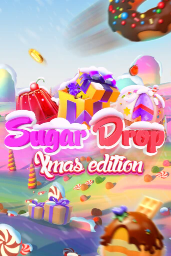 Sugar Drop XMAS от Fugaso демо версия | VAVADA без регистрации