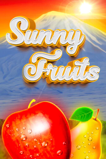 Sunny Fruits от 5 Men Gaming демо версия | VAVADA без регистрации