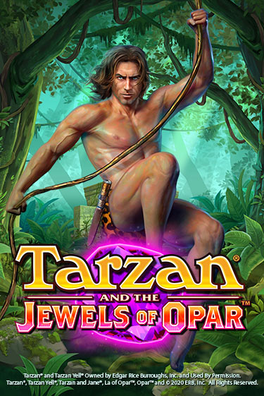 Tarzan and the Jewels of Opar от Games Global демо версия | VAVADA без регистрации