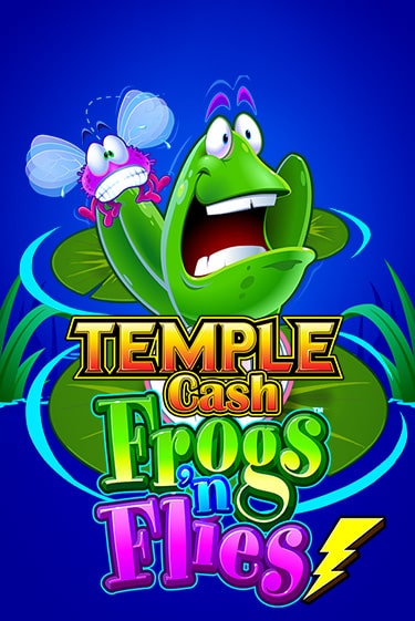 Temple Cash Frogs n Flies от Games Global демо версия | VAVADA без регистрации