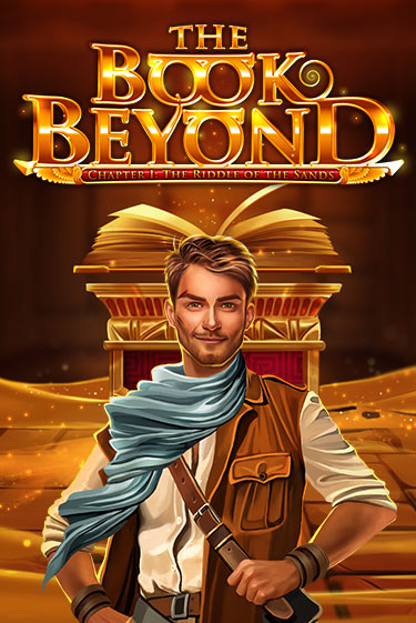 The Book Beyond – Chapter 1: The Riddle of the Sands от Gamomat демо версия | VAVADA без регистрации