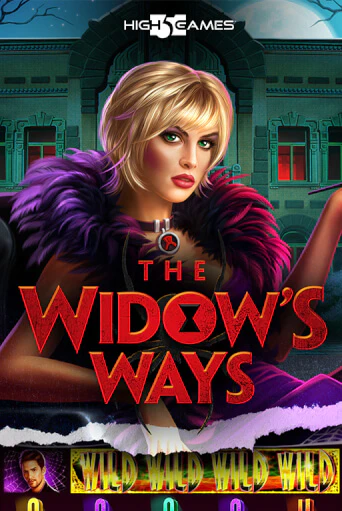 The Widow's Ways от High 5 демо версия | VAVADA без регистрации