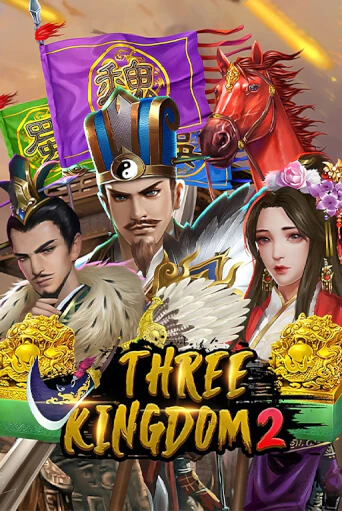 Three Kingdoms 2 от EURASIAN Gaming демо версия | VAVADA без регистрации