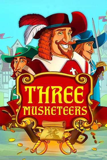 Three Musketeers от Red Tiger демо версия | VAVADA без регистрации