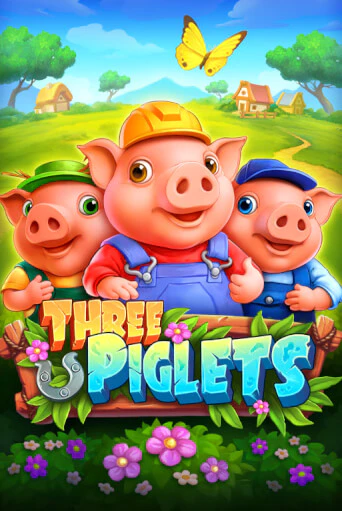 Three Piglets от NetGame демо версия | VAVADA без регистрации