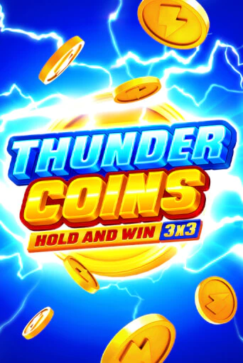 Thunder Coins: Hold and Win от Playson демо версия | VAVADA без регистрации