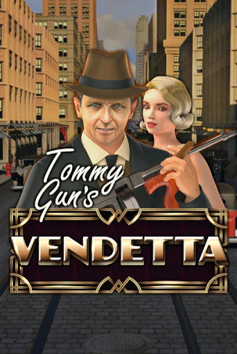 Tommy Gun´s Vendetta от Red Rake Gaming демо версия | VAVADA без регистрации