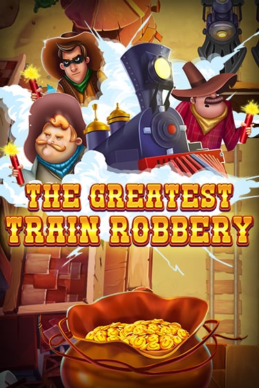 The Greatest Train Robbery от Red Tiger демо версия | VAVADA без регистрации