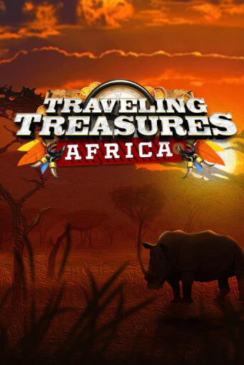 Traveling Treasures Africa от OneTouch демо версия | VAVADA без регистрации