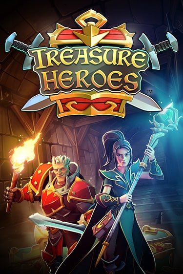 Treasure Heroes от Games Global демо версия | VAVADA без регистрации