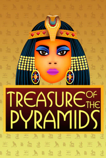 Treasure of the Pyramids от 1X2Gaming демо версия | VAVADA без регистрации