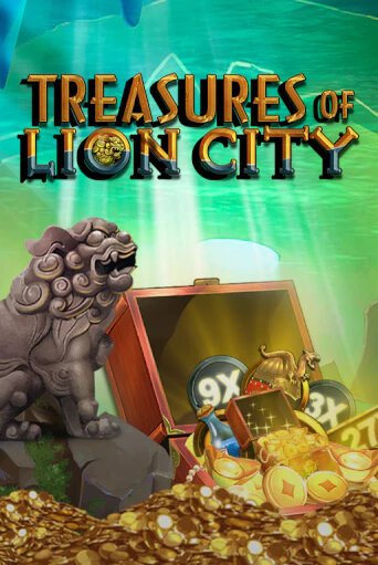 Treasures of Lion City от Microgaming демо версия | VAVADA без регистрации