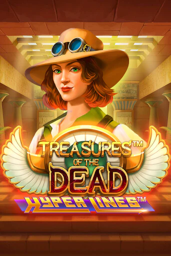 Treasures of the Dead от Blueprint Gaming демо версия | VAVADA без регистрации