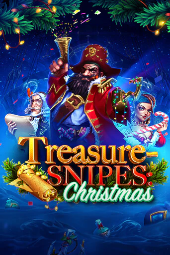 Treasure-snipes: Christmas от Evoplay демо версия | VAVADA без регистрации