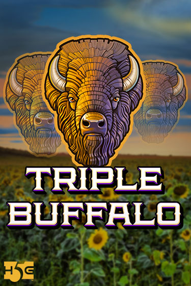 Triple Buffalo от High 5 демо версия | VAVADA без регистрации