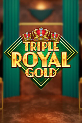 Triple Royal Gold от Thunderkick демо версия | VAVADA без регистрации