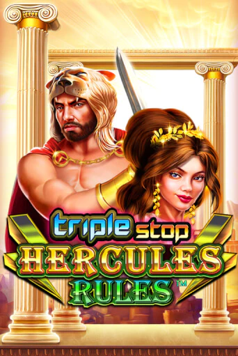 Triple Stop: Hercules Rules от Playtech демо версия | VAVADA без регистрации