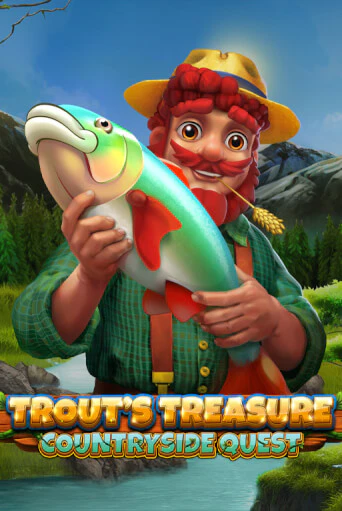 Trout's Treasure - Countryside Quest от Spinomenal демо версия | VAVADA без регистрации