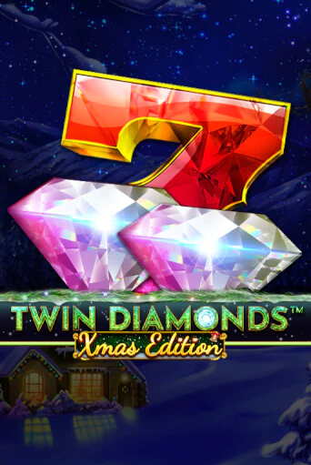 Twin Diamonds Xmas от Spinomenal демо версия | VAVADA без регистрации