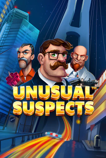 Unusual Suspects™ от Microgaming демо версия | VAVADA без регистрации