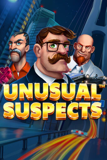 Unusual Suspects от Games Global демо версия | VAVADA без регистрации