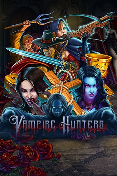 Vampire Hunters от Games Global демо версия | VAVADA без регистрации