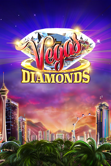 Vegas Diamonds от ELK Studios демо версия | VAVADA без регистрации