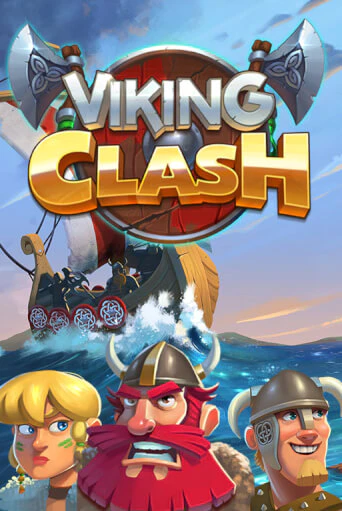 Viking Clash от Push Gaming демо версия | VAVADA без регистрации