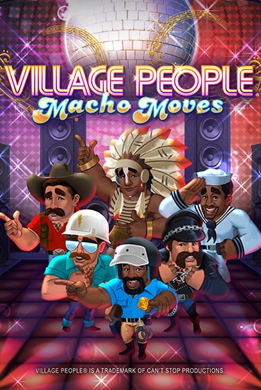 Village People Macho Moves от Games Global демо версия | VAVADA без регистрации