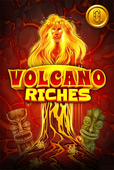 Volcano Riches от Quickspin демо версия | VAVADA без регистрации