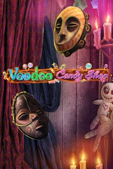 Voodoo Candy Shop от BF Games демо версия | VAVADA без регистрации